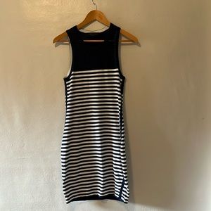 Rag & bone striped tank dress